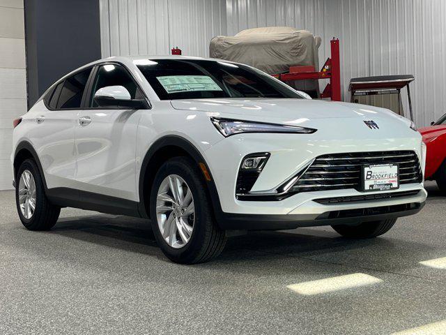 new 2026 Buick Envista car, priced at $27,380