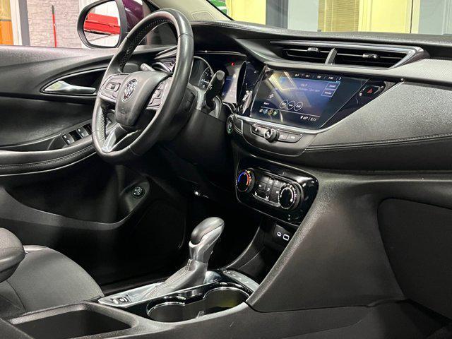 used 2020 Buick Encore GX car, priced at $22,990