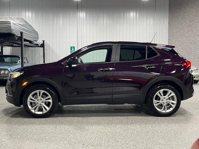 used 2020 Buick Encore GX car, priced at $22,990