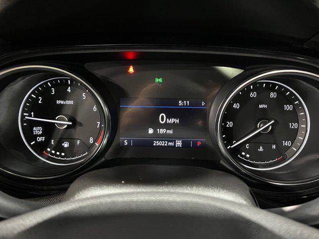 used 2020 Buick Encore GX car, priced at $22,990
