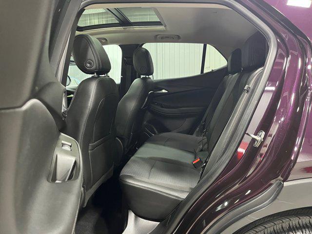 used 2020 Buick Encore GX car, priced at $22,990