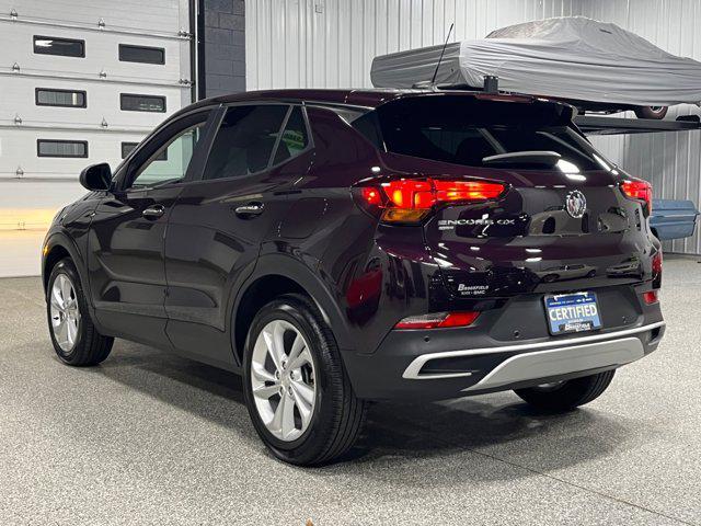 used 2020 Buick Encore GX car, priced at $22,990