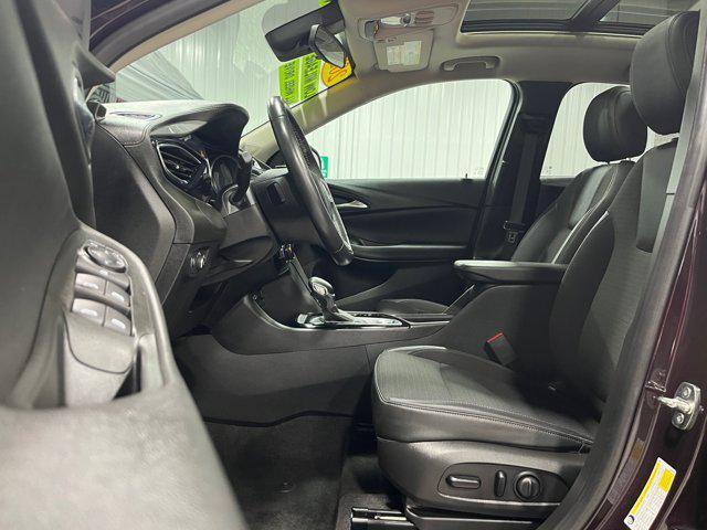 used 2020 Buick Encore GX car, priced at $22,990