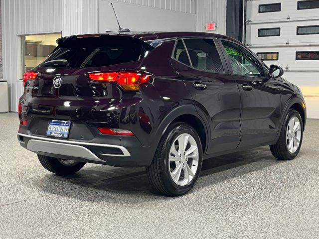 used 2020 Buick Encore GX car, priced at $22,990