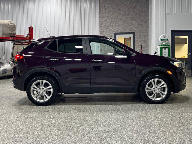 used 2020 Buick Encore GX car, priced at $22,990