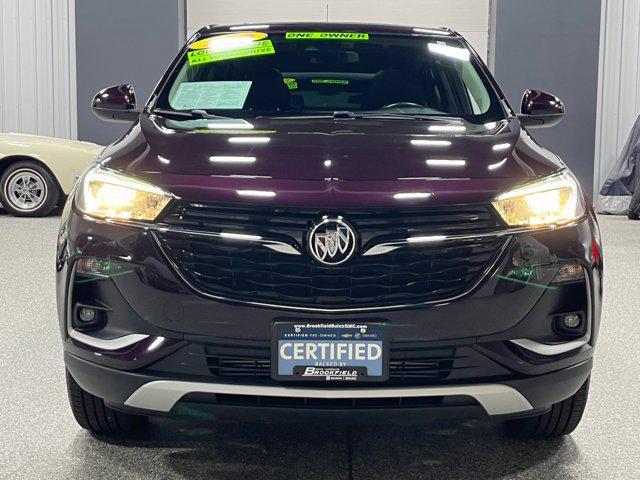 used 2020 Buick Encore GX car, priced at $22,990