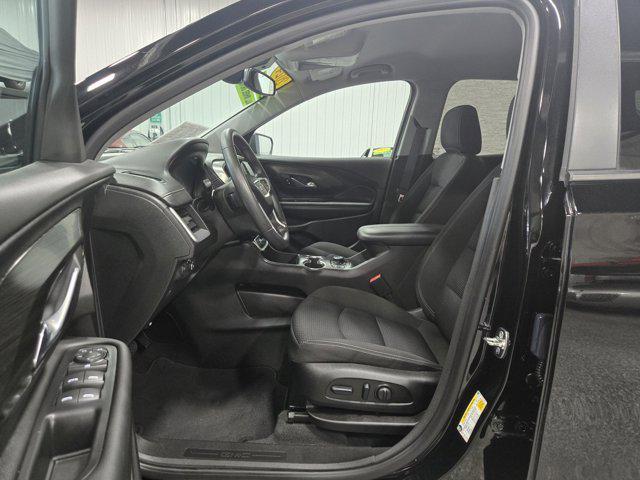 used 2024 GMC Terrain car, priced at $24,990