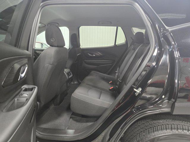 used 2024 GMC Terrain car, priced at $24,990