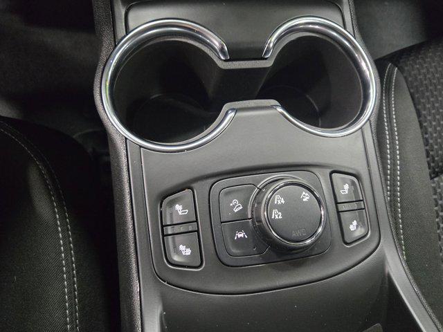 used 2024 GMC Terrain car, priced at $24,990