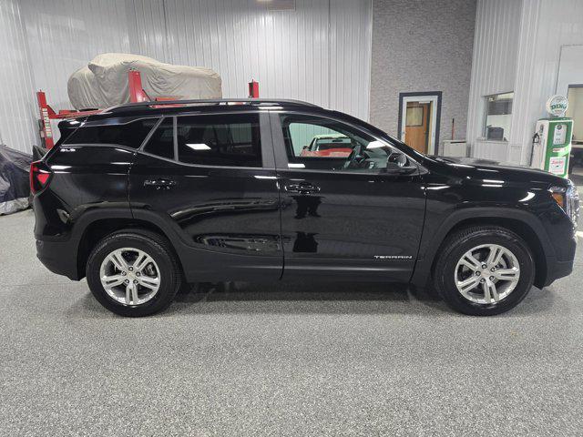 used 2024 GMC Terrain car, priced at $24,990