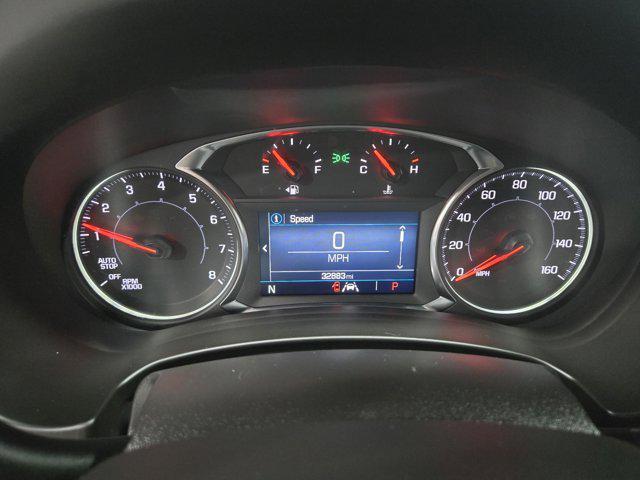 used 2024 GMC Terrain car, priced at $24,990