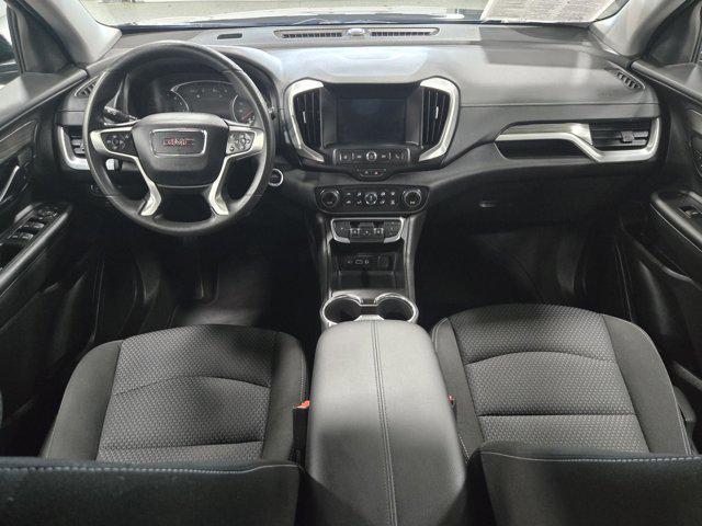 used 2024 GMC Terrain car, priced at $24,990