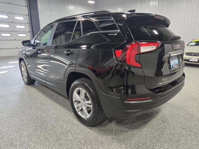 used 2024 GMC Terrain car, priced at $24,990