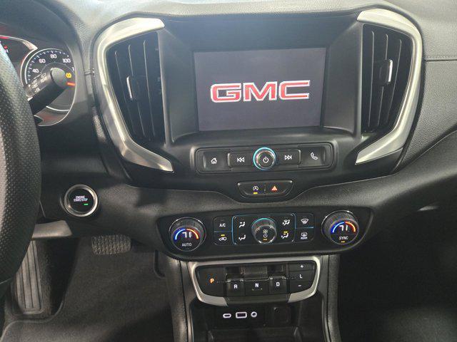 used 2024 GMC Terrain car, priced at $24,990