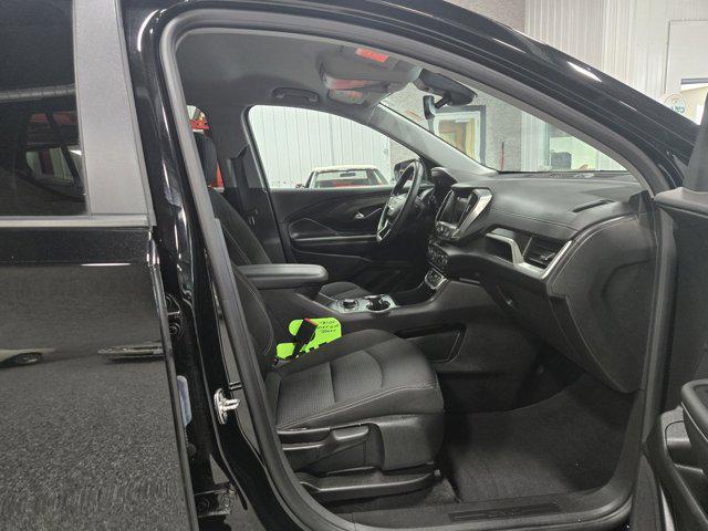 used 2024 GMC Terrain car, priced at $24,990