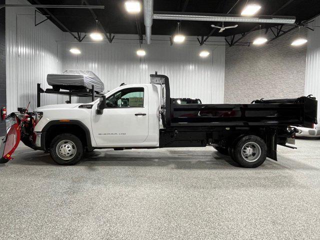 used 2024 GMC Sierra 3500 car, priced at $77,990