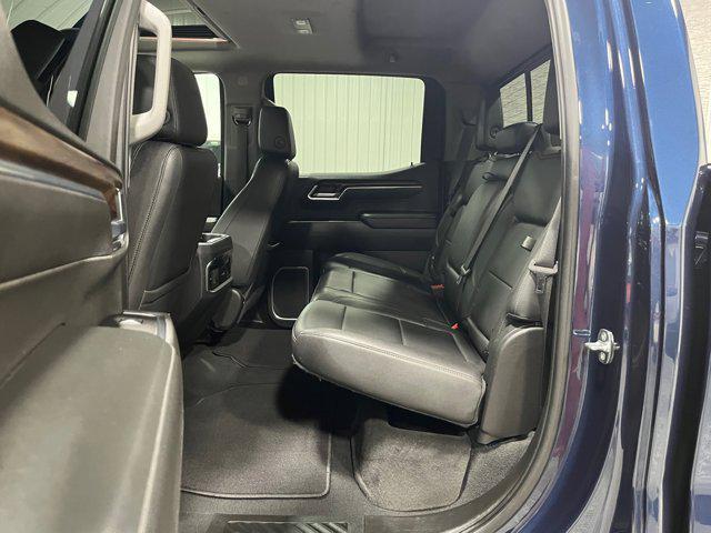 used 2022 GMC Sierra 1500 car, priced at $47,990