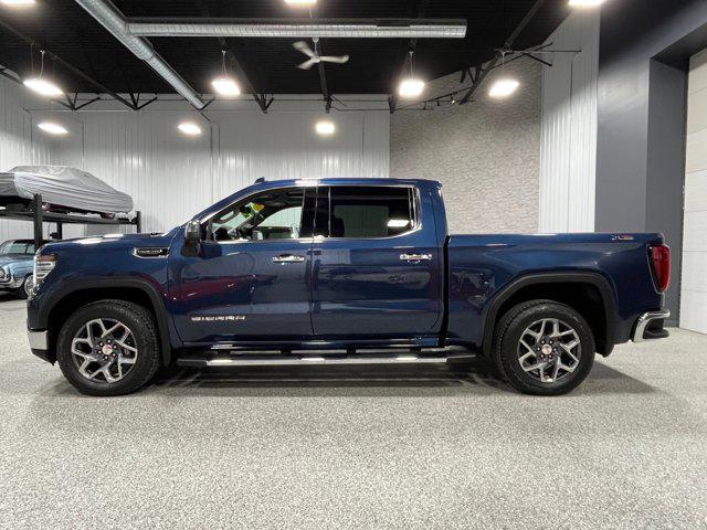 used 2022 GMC Sierra 1500 car, priced at $47,990