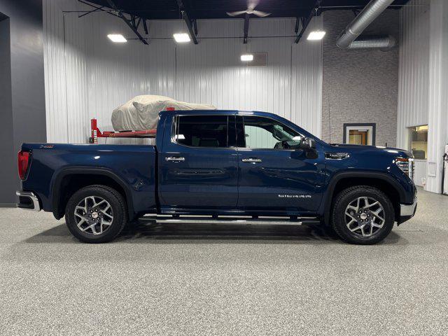 used 2022 GMC Sierra 1500 car, priced at $47,990