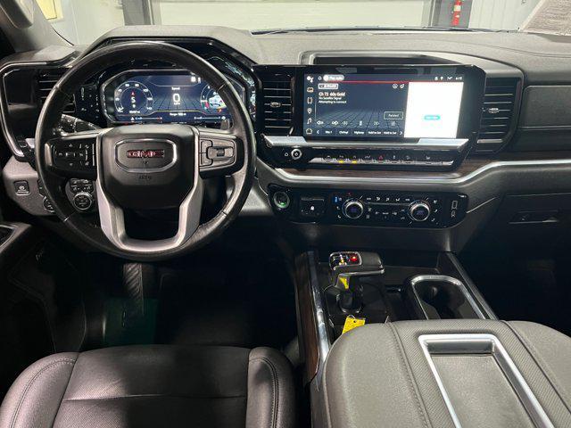 used 2022 GMC Sierra 1500 car, priced at $47,990