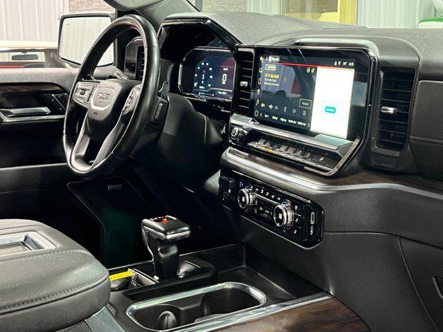 used 2022 GMC Sierra 1500 car, priced at $47,990