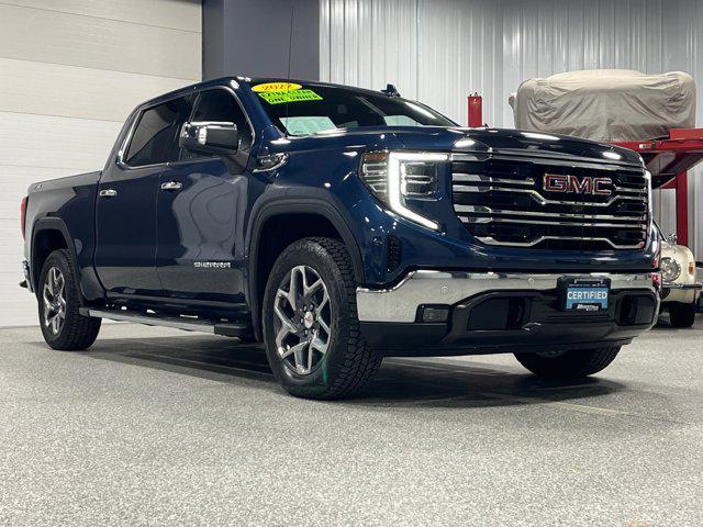 used 2022 GMC Sierra 1500 car, priced at $47,990