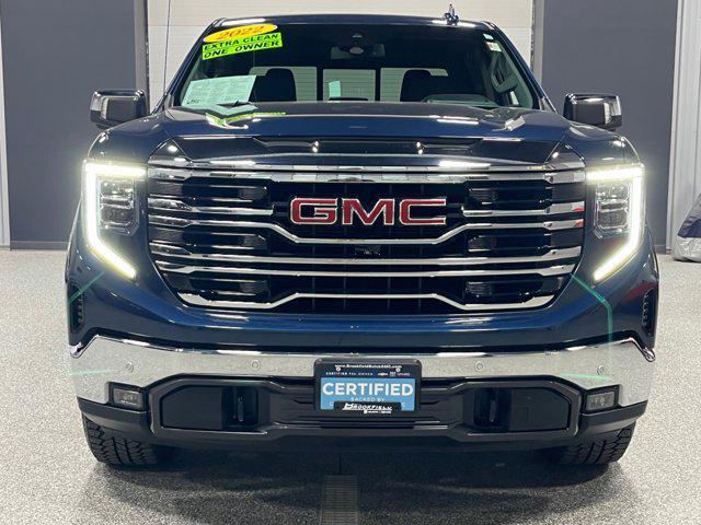 used 2022 GMC Sierra 1500 car, priced at $47,990