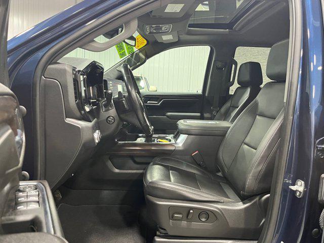 used 2022 GMC Sierra 1500 car, priced at $47,990