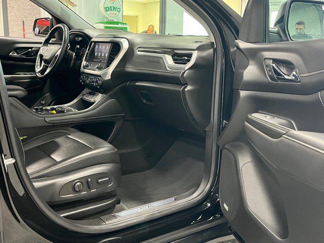 used 2023 GMC Acadia car, priced at $35,990
