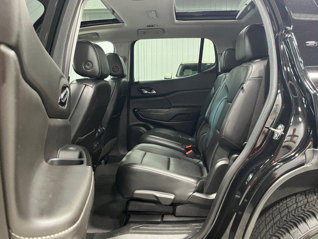 used 2023 GMC Acadia car, priced at $35,990