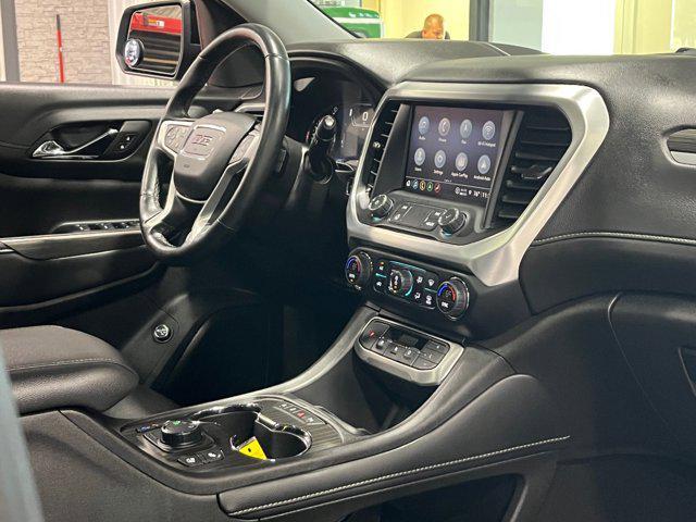 used 2023 GMC Acadia car, priced at $35,990