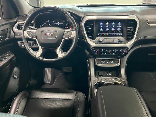 used 2023 GMC Acadia car, priced at $35,990