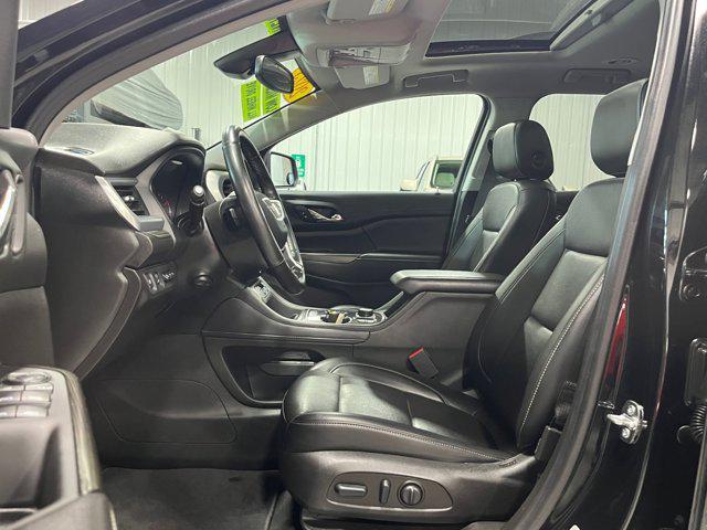 used 2023 GMC Acadia car, priced at $35,990