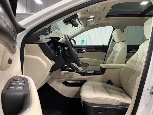new 2023 Buick Envision car, priced at $47,079
