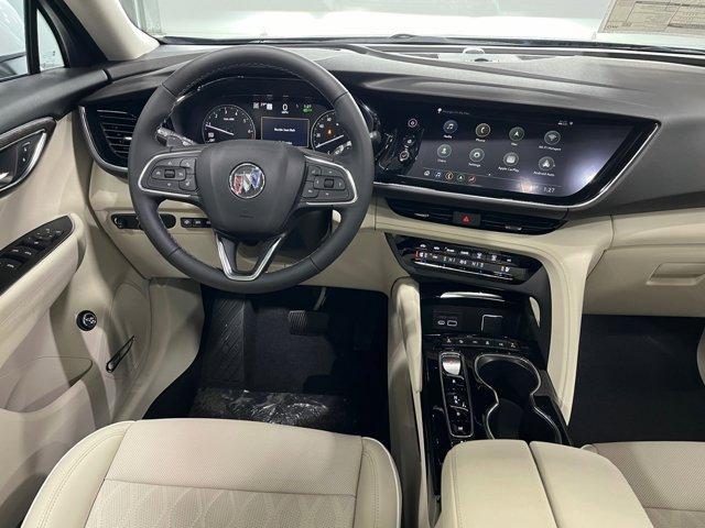 new 2023 Buick Envision car, priced at $47,079