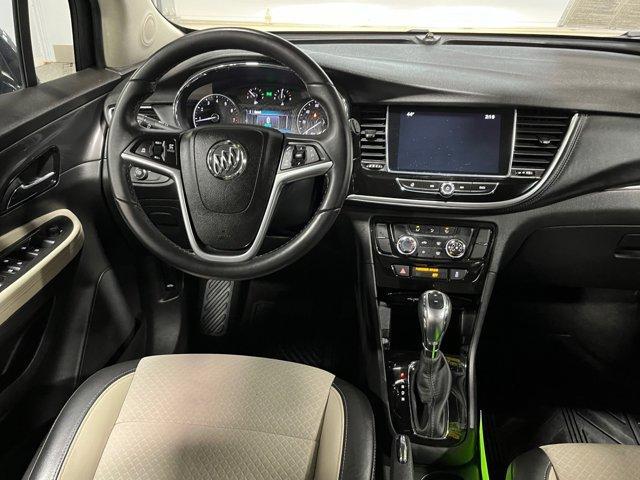 used 2021 Buick Encore car, priced at $19,990