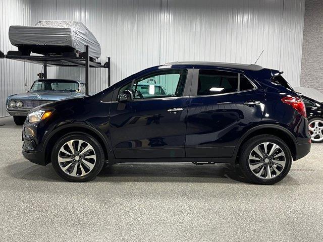 used 2021 Buick Encore car, priced at $20,990