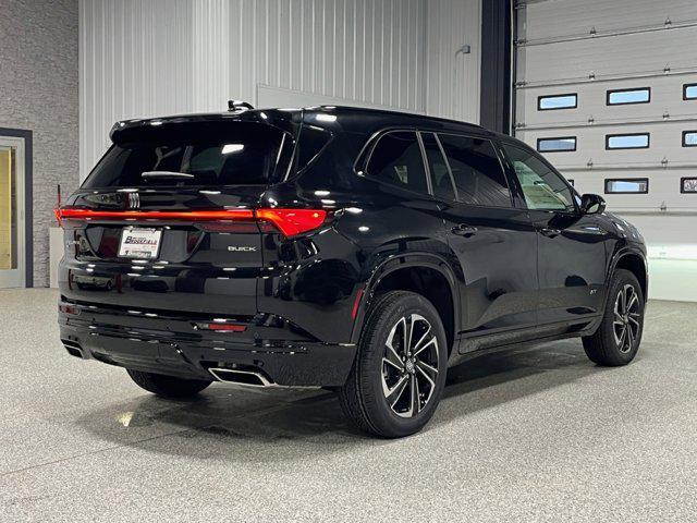 new 2025 Buick Enclave car, priced at $52,155