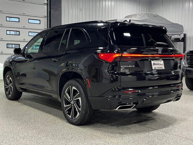 new 2025 Buick Enclave car, priced at $52,155