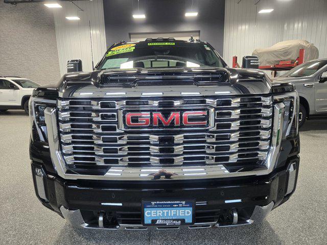 used 2024 GMC Sierra 2500 car, priced at $81,990