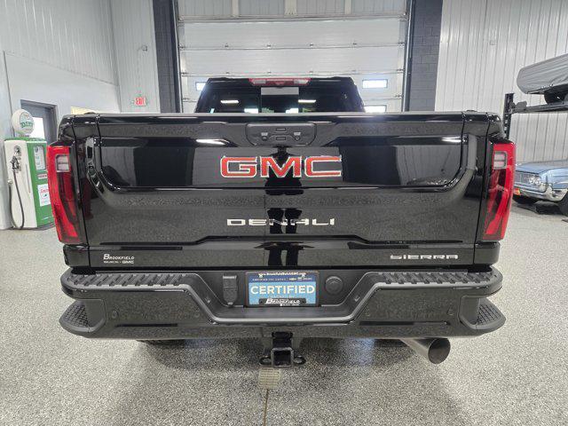 used 2024 GMC Sierra 2500 car, priced at $81,990