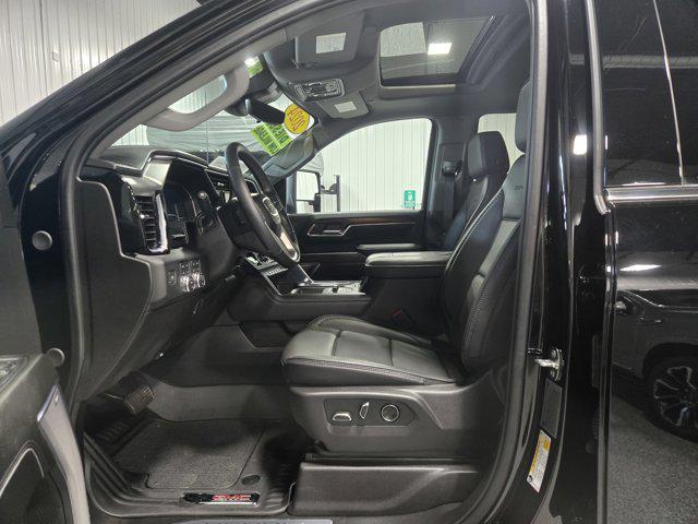 used 2024 GMC Sierra 2500 car, priced at $81,990