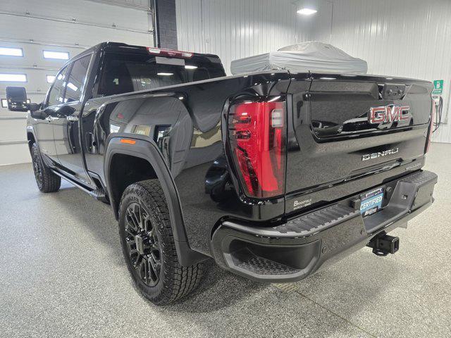 used 2024 GMC Sierra 2500 car, priced at $81,990