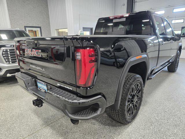 used 2024 GMC Sierra 2500 car, priced at $81,990