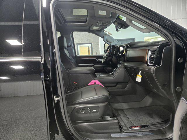 used 2024 GMC Sierra 2500 car, priced at $81,990