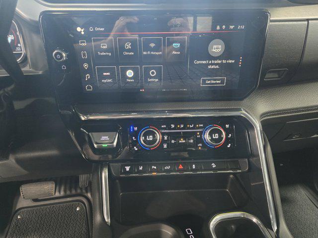 used 2024 GMC Sierra 2500 car, priced at $81,990