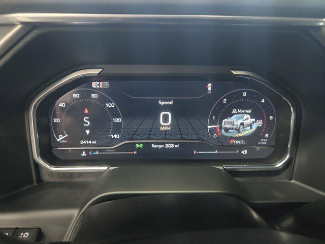 used 2024 GMC Sierra 2500 car, priced at $81,990