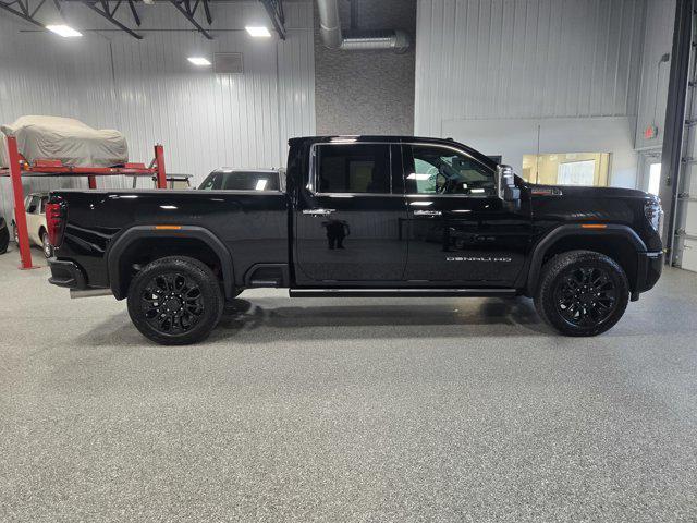 used 2024 GMC Sierra 2500 car, priced at $81,990