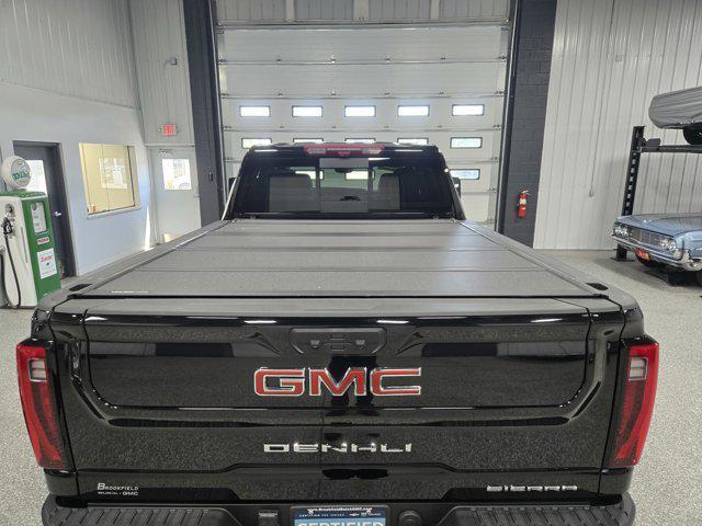 used 2024 GMC Sierra 2500 car, priced at $81,990