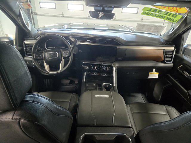 used 2024 GMC Sierra 2500 car, priced at $81,990